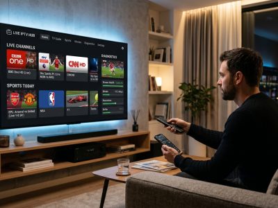 HD Channel Setup