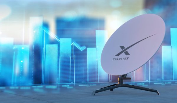 Starlink Internet Equipment Installation