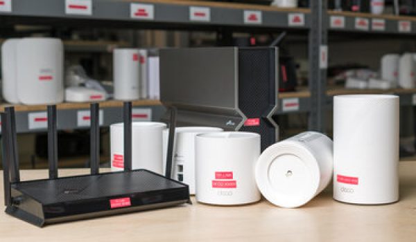 Wi-Fi 7 Routers & Mesh Systems